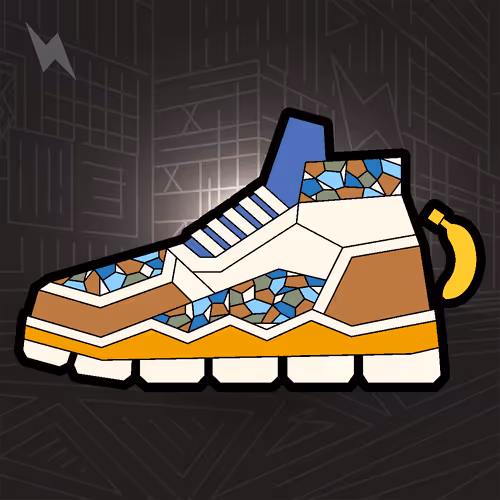 Sneaker #42509