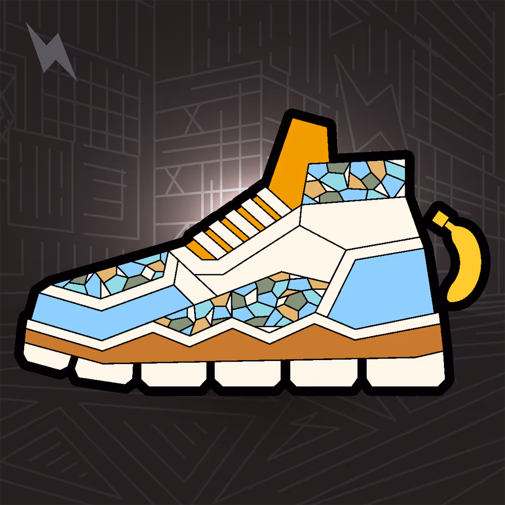 Sneaker #42808