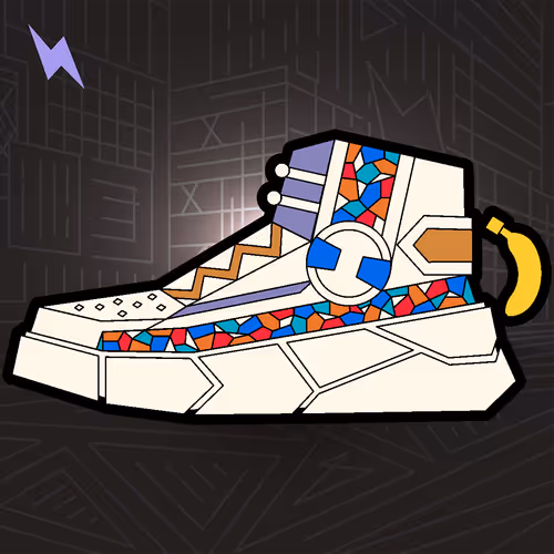 Sneaker #405088354