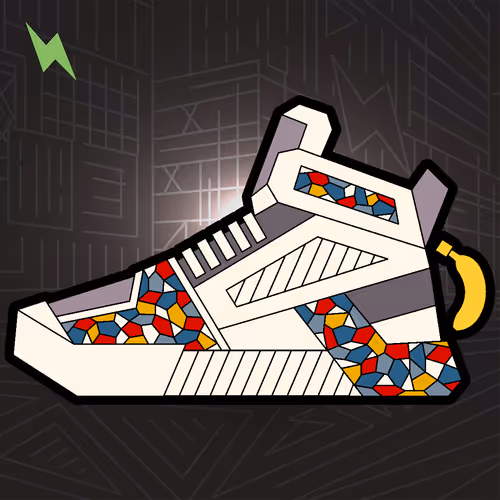 Sneaker #112778408