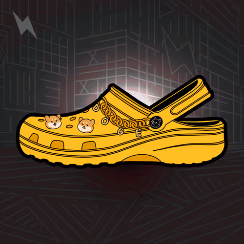 Sneaker #9436