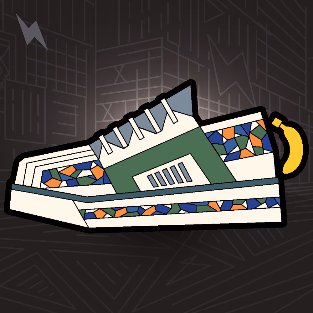 Sneaker #338662274