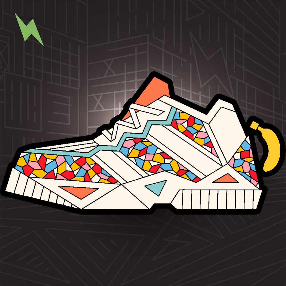 Sneaker #53696