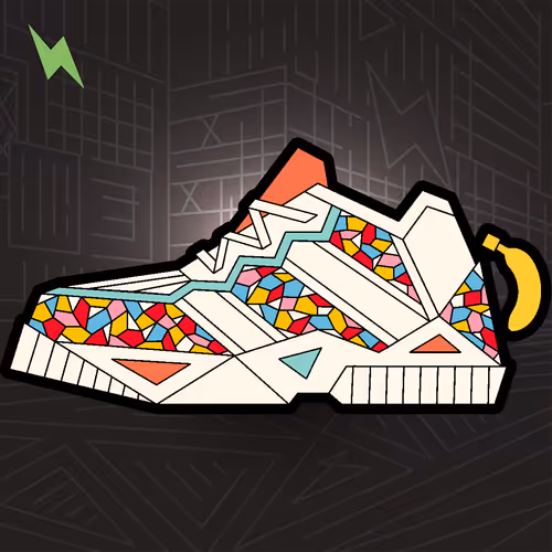 Sneaker #53696