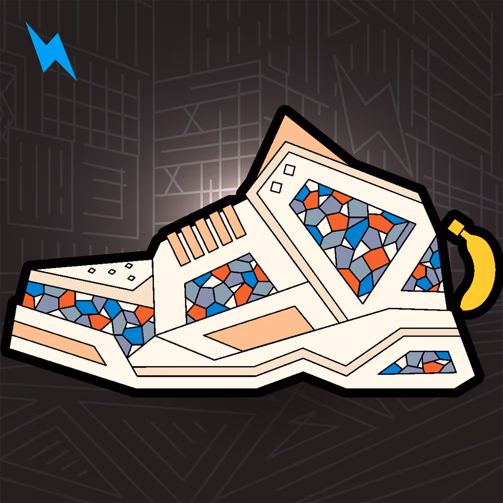 Sneaker #344215917