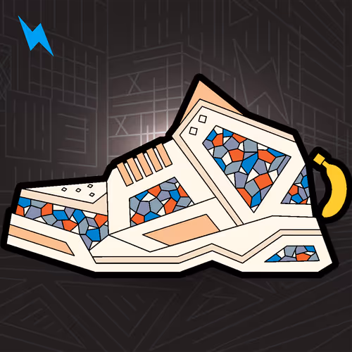 Sneaker #344215917