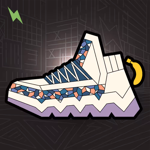 Sneaker #343281506