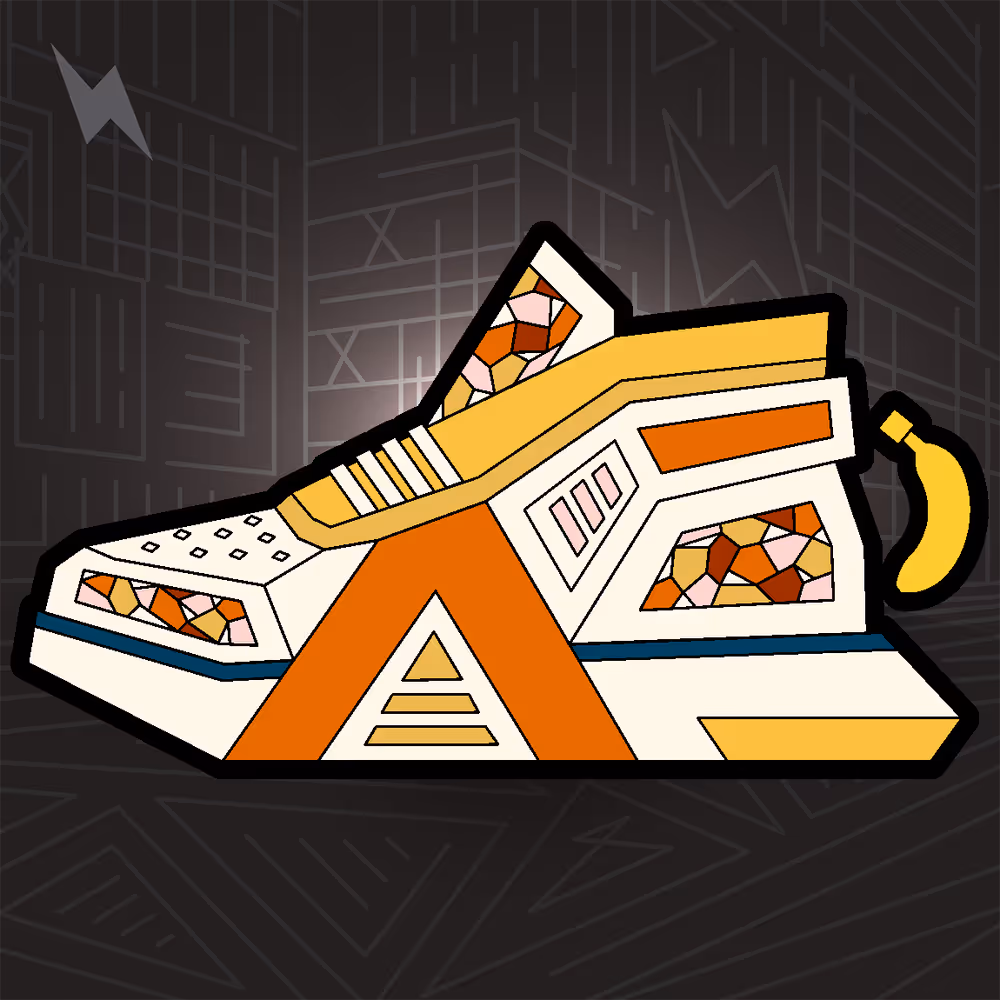 Sneaker #42342
