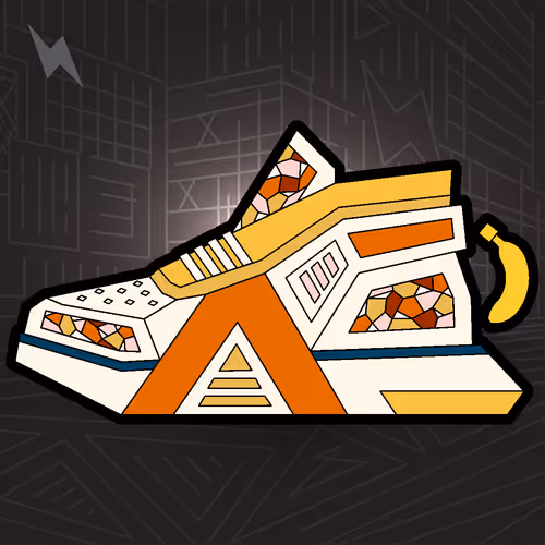 Sneaker #42342