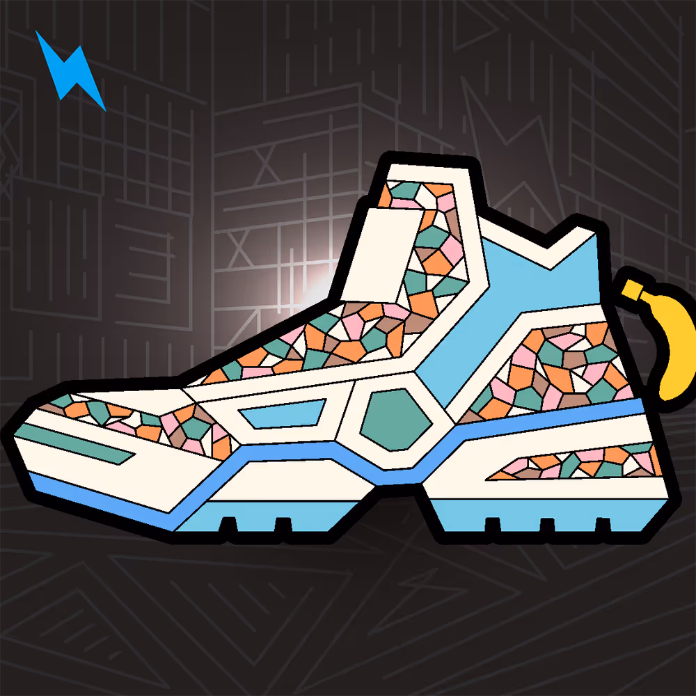 Sneaker #805074368