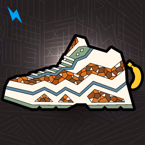 Sneaker #758366914