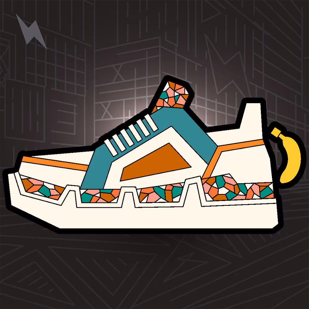 Sneaker #54408