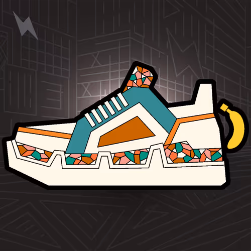 Sneaker #54408