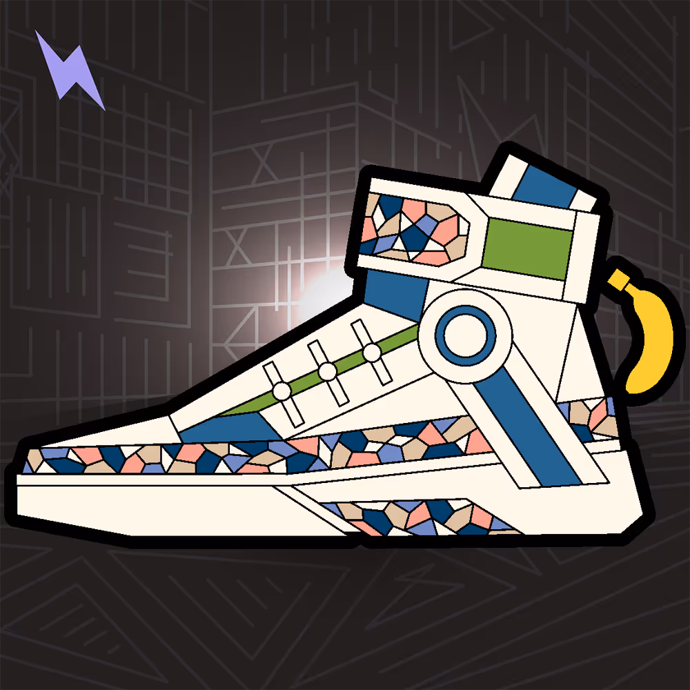 Sneaker #382655393