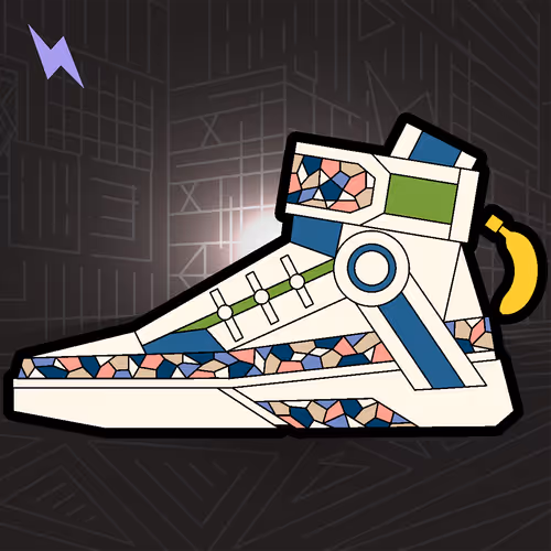 Sneaker #382655393