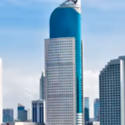 City Skyline  #143