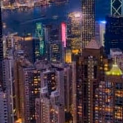 City Skyline  #145