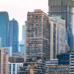 City Skyline  #144