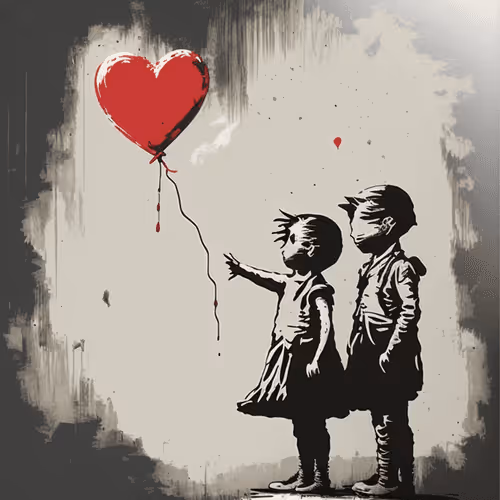 Banksy #705