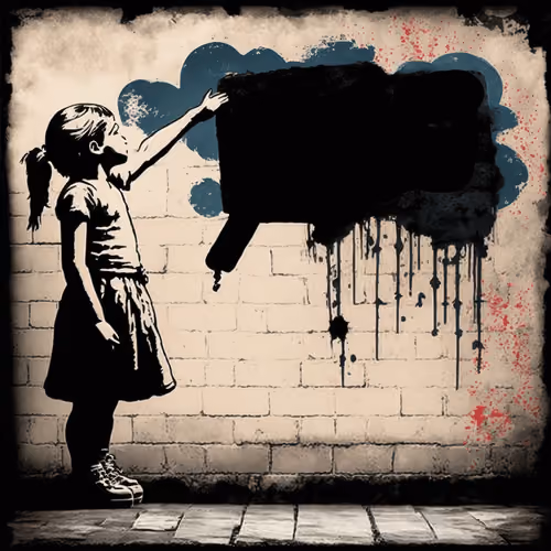 Banksy #634