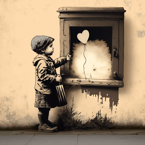 Who Is Banksy V1