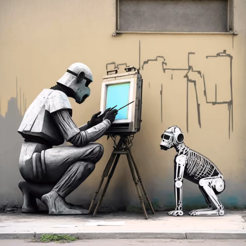 Banksy #992