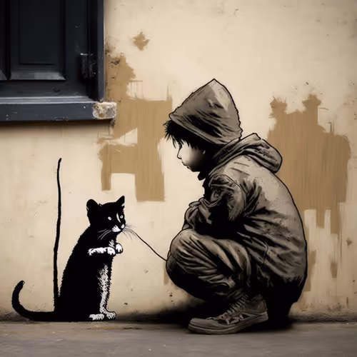 Banksy #812
