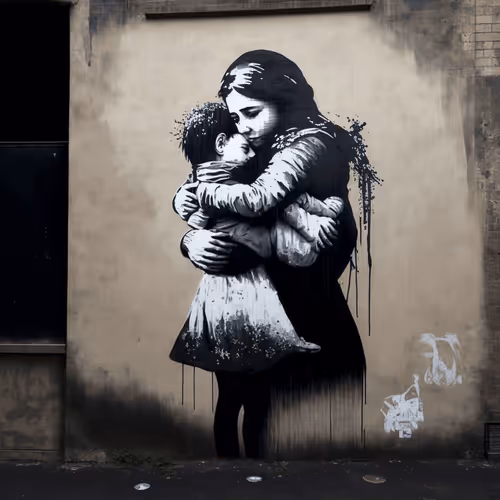 Who Is Banksy V1