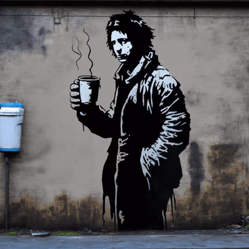 Banksy #833