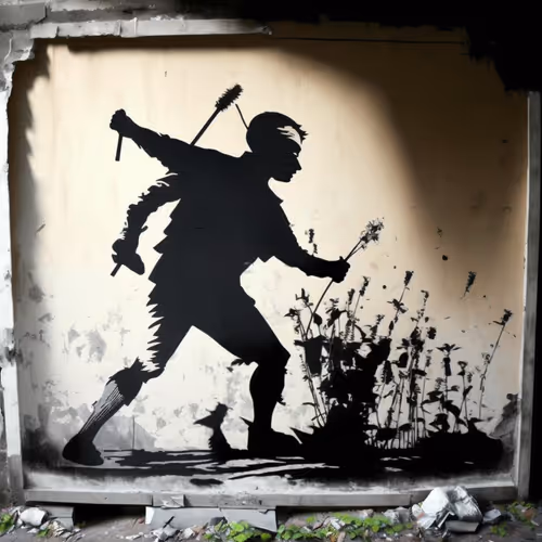 Who Is Banksy V1