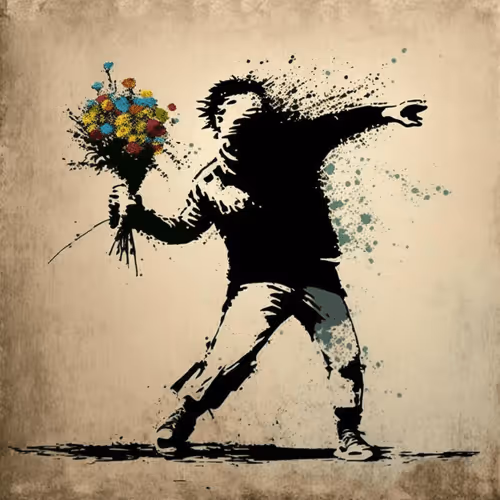 Who Is Banksy V1