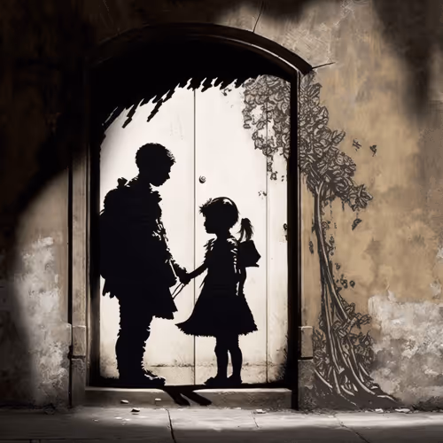 Who Is Banksy V1