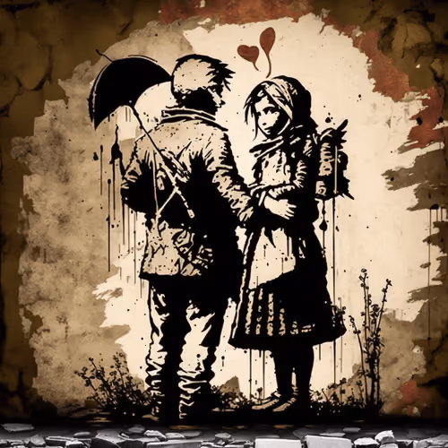 Banksy #608