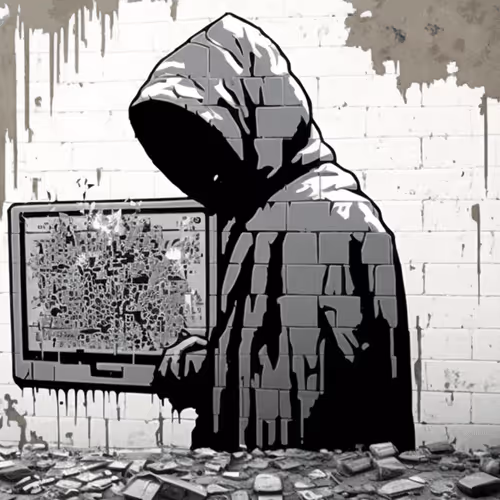 Banksy #687