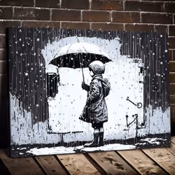 Banksy #525