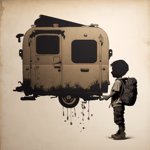 Who Is Banksy V1