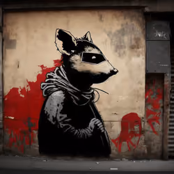 Banksy #292