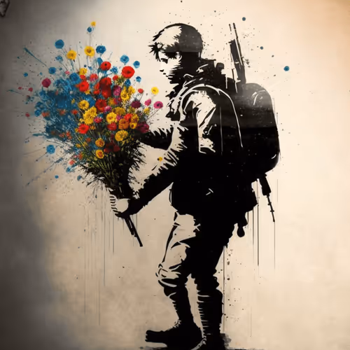 Banksy #667