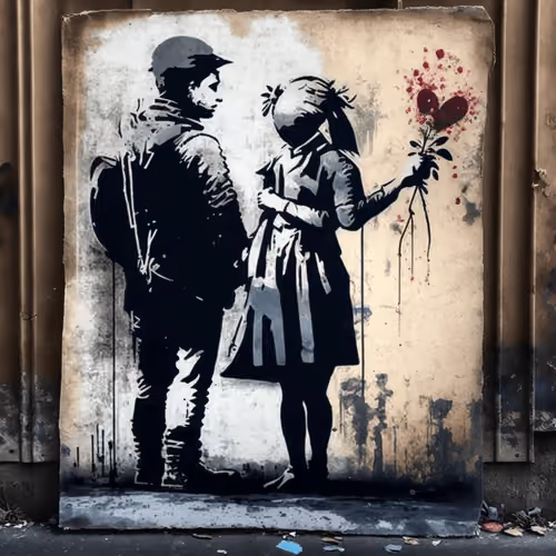 Banksy #861