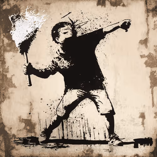 Who Is Banksy V1