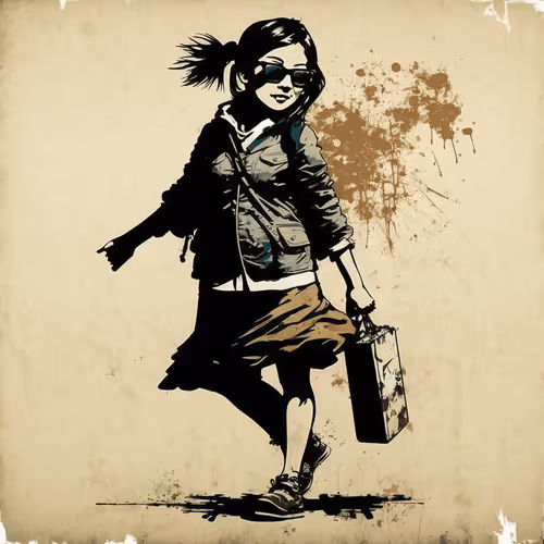 Who Is Banksy V1