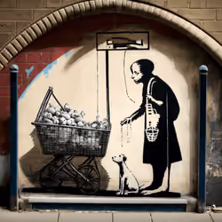 Banksy #985