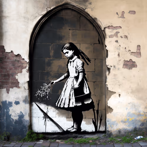 Who Is Banksy V1