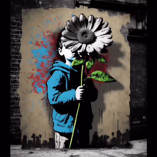 Who Is Banksy V1