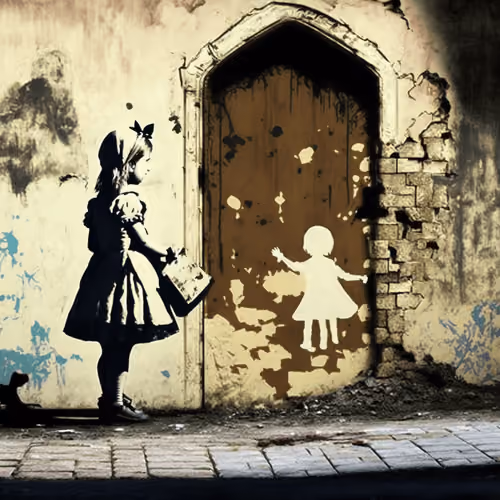 Banksy #584