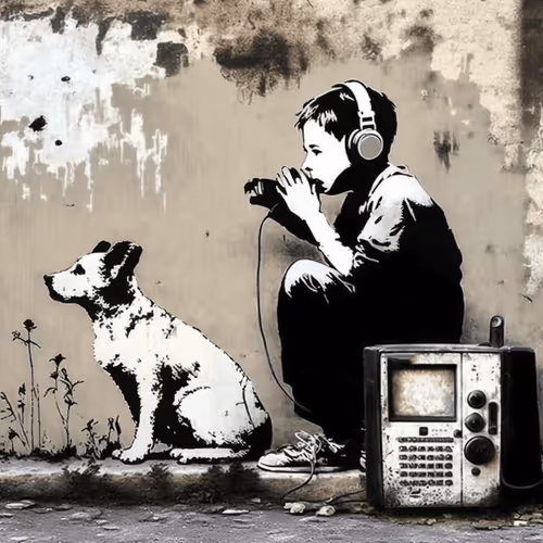 Banksy #640