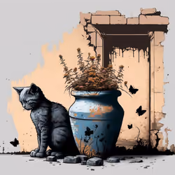 Banksy #697