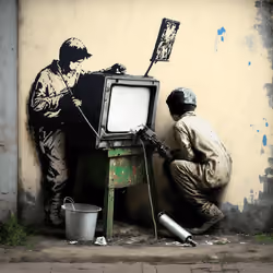 Banksy #464