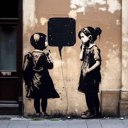 Banksy #381