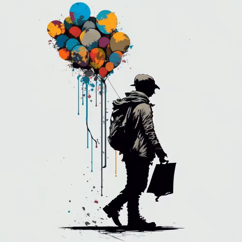 Who Is Banksy V1